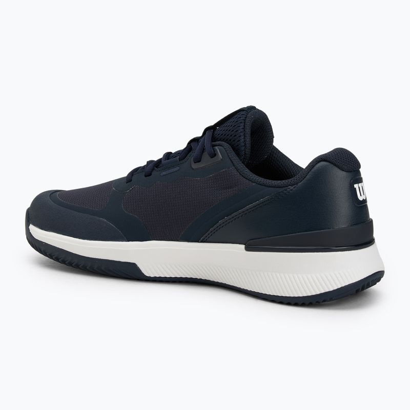 Dámské tenisové boty Wilson Intrigue Pro Clay W navy blazer/ navy blazer/ white 3