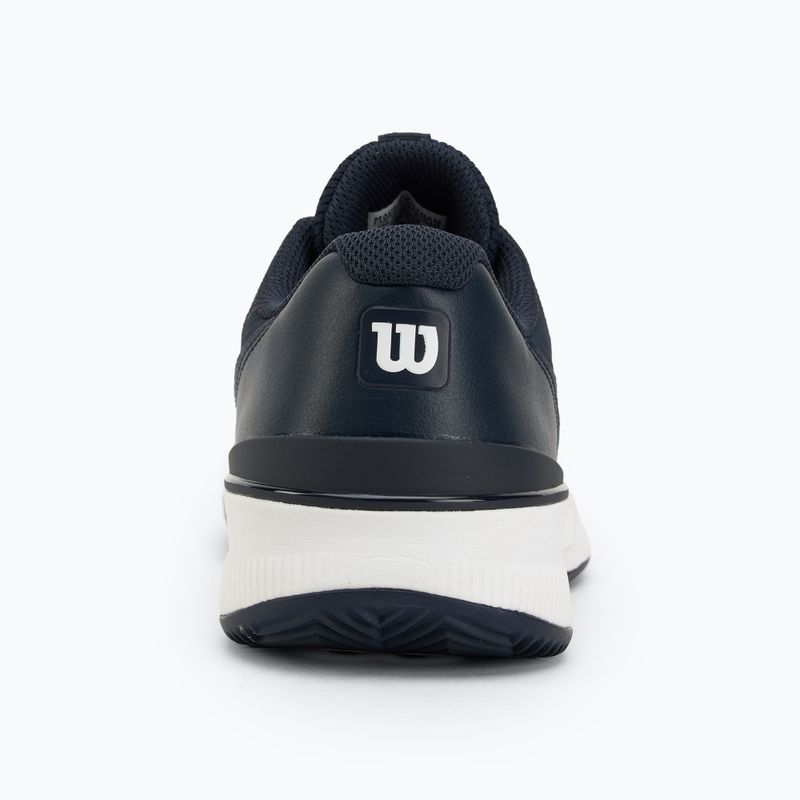 Dámské tenisové boty Wilson Intrigue Pro Clay W navy blazer/ navy blazer/ white 6
