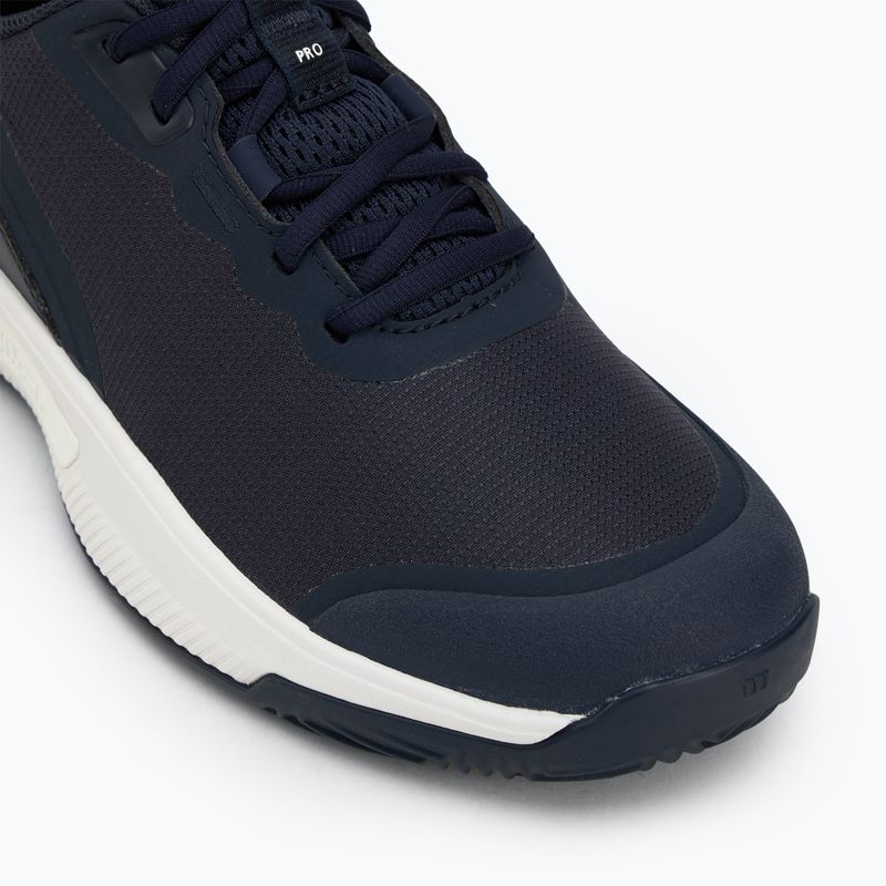 Dámské tenisové boty Wilson Intrigue Pro Clay W navy blazer/ navy blazer/ white 7