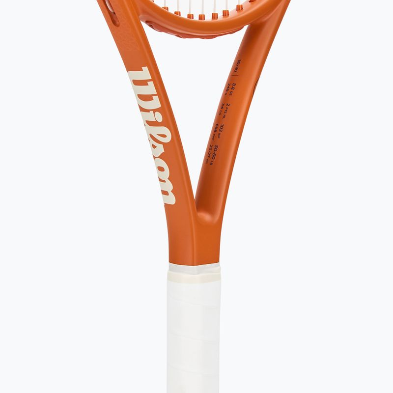 Tenisová raketa Wilson Roland GarrosTeam 102 4