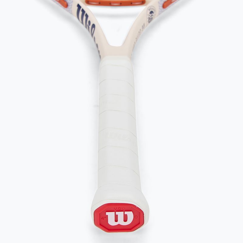 Dětská tenisová raketa Wilson Roland Garros Elite Comp Jr 3
