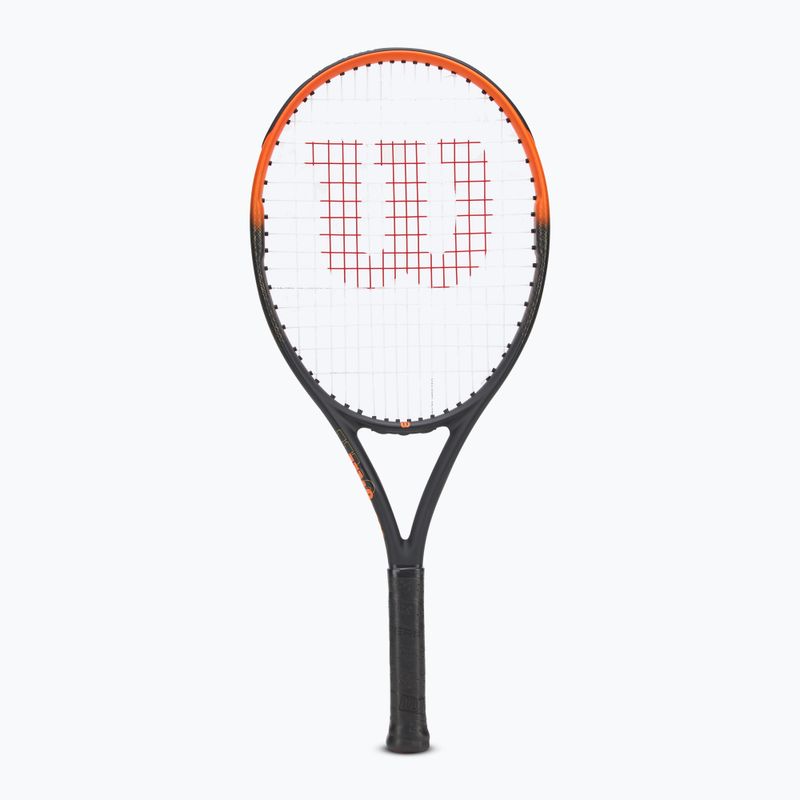 Dětská tenisová raketa Wilson Burn Spin Jr 25