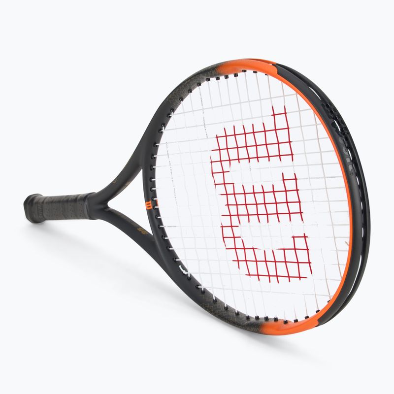 Dětská tenisová raketa Wilson Burn Spin Jr 25 2