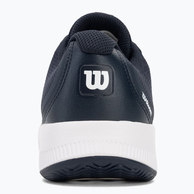 Dámské tenisové boty Wilson Intrigue Lite W navy blazer/ white/ navy blazer 6
