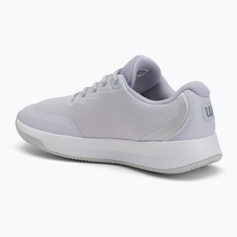 Dámské tenisové boty Wilson Intrigue Lite W lavender blue/ white/ lunar rock 3