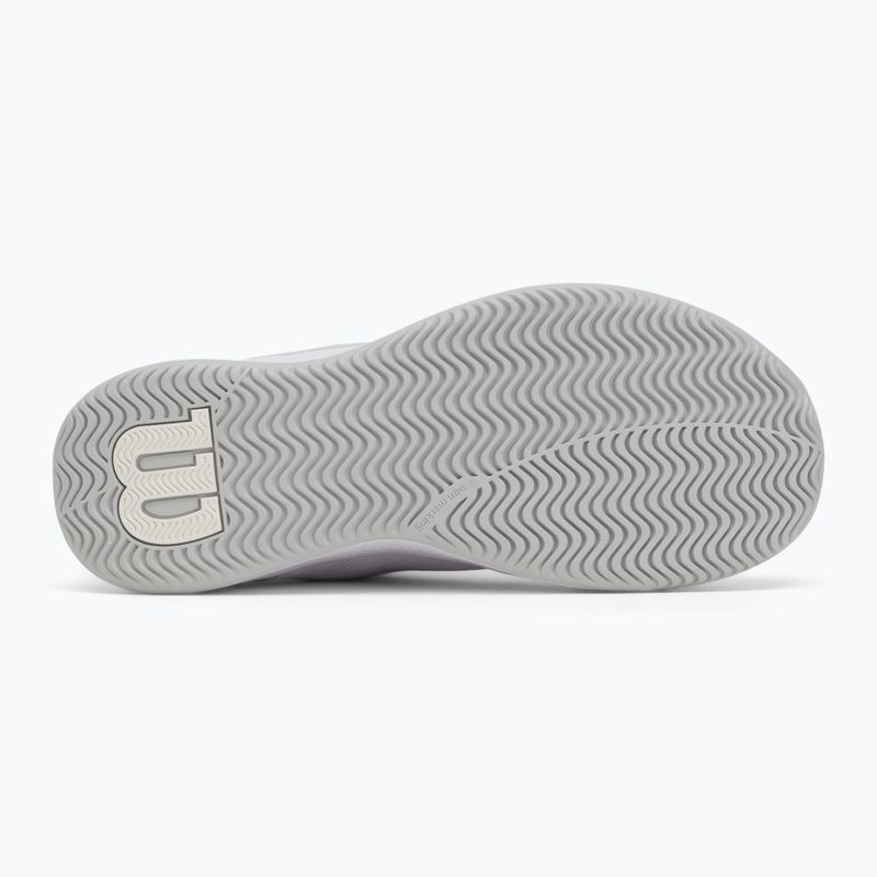 Dámské tenisové boty Wilson Intrigue Lite W lavender blue/ white/ lunar rock 4