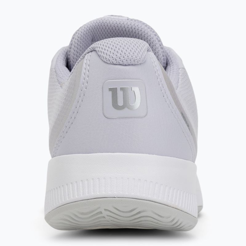 Dámské tenisové boty Wilson Intrigue Lite W lavender blue/ white/ lunar rock 6
