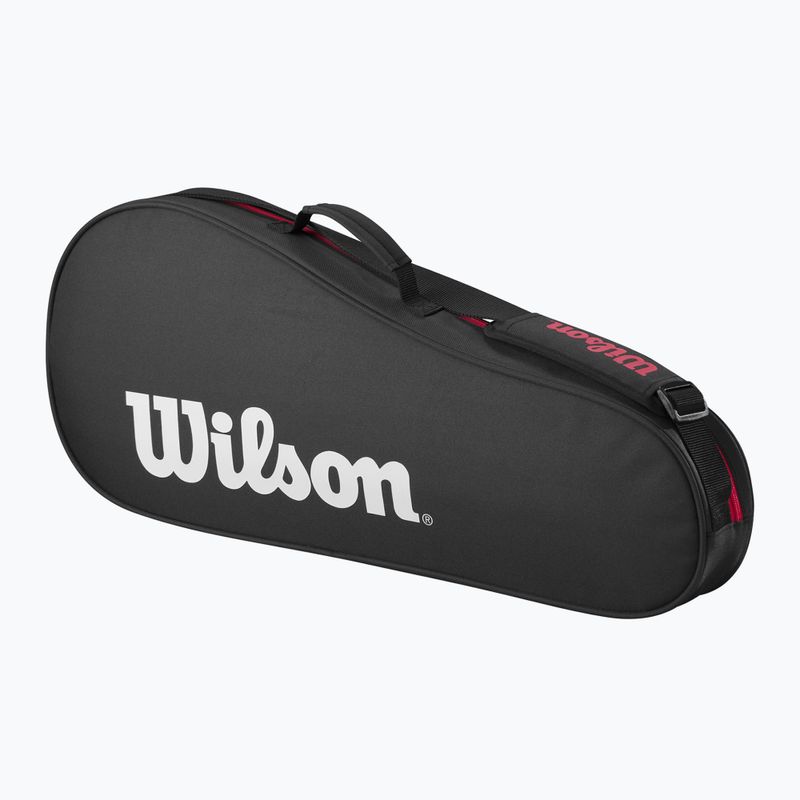 Tenisová taška Wilson Advantage 3PK black