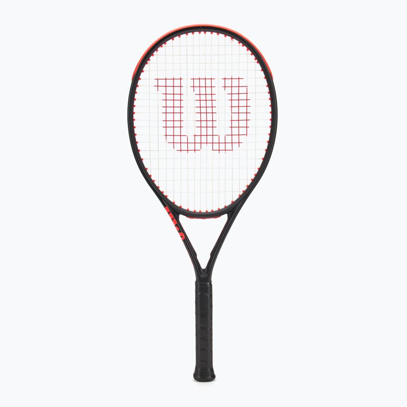 Dětská tenisová raketa Wilson Clash Jr 26 V3