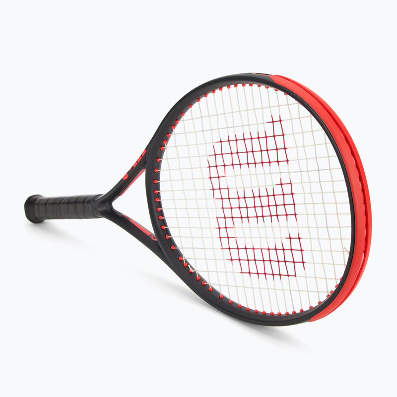 Dětská tenisová raketa Wilson Clash Jr 26 V3 2