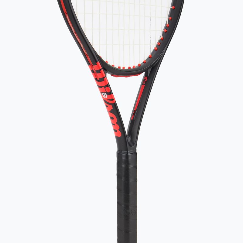 Dětská tenisová raketa Wilson Clash Jr 26 V3 4
