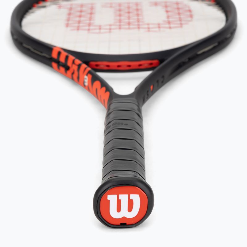 Tenisová raketa Wilson Clash 100UL V3 black 3