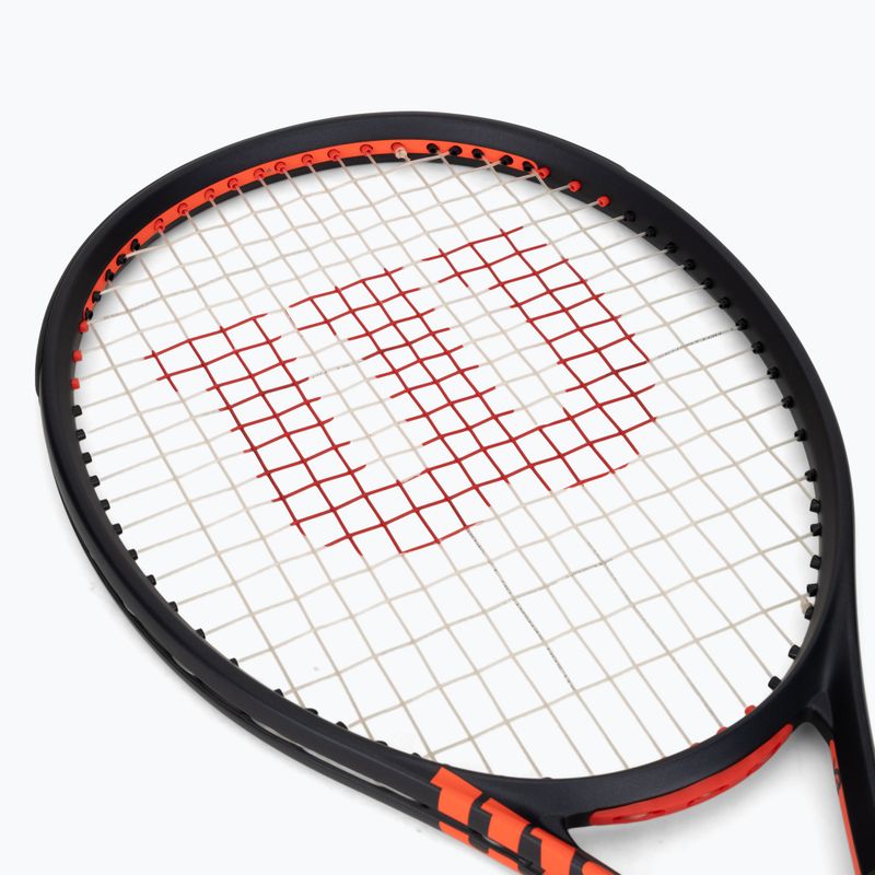 Tenisová raketa Wilson Clash 100UL V3 black 5