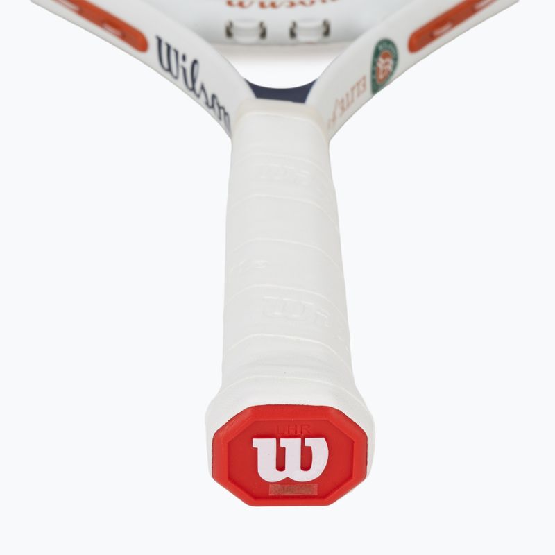 Dětská tenisová raketa Wilson Roland Garros Elite Jr 21 navy/orange 3