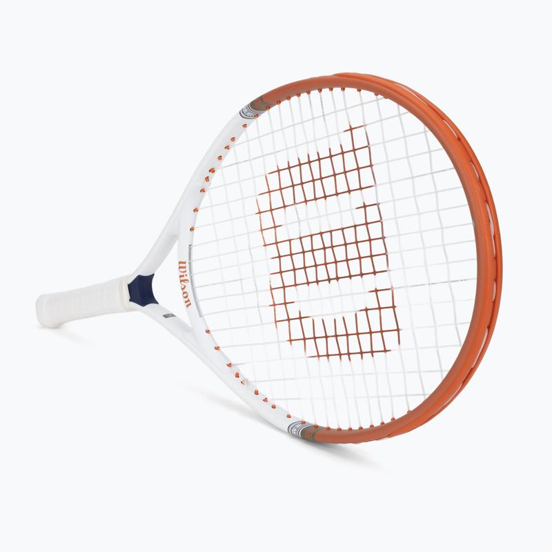 Dětská tenisová raketa Wilson Roland Garros Elite Jr 23 navy/orange 2
