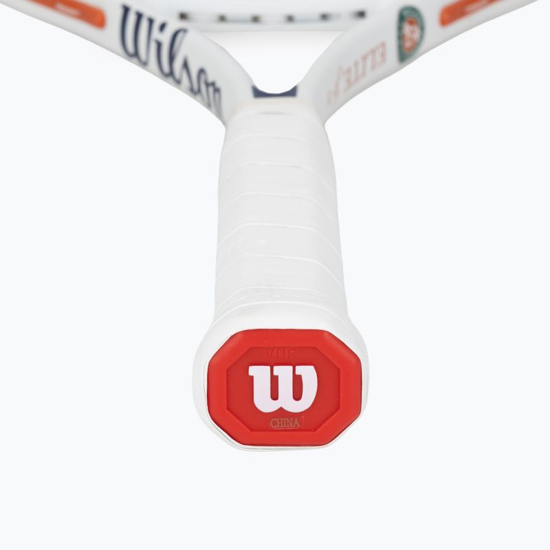 Dětská tenisová raketa Wilson Roland Garros Elite Jr 25 navy/orange 3