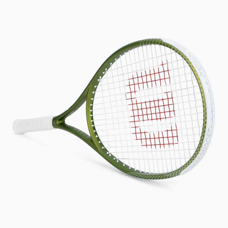 Tenisová raketa Wilson Blade Feel 103 Team green 2