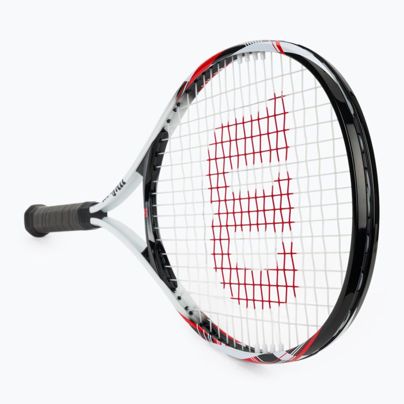 Tenisová raketa Wilson Fusion XL white/black 2