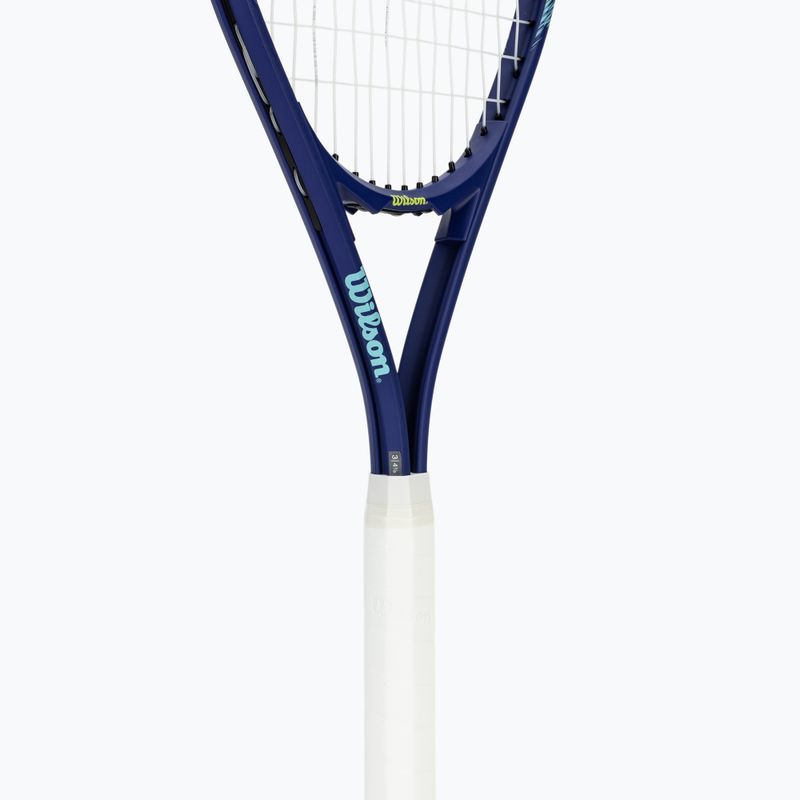 Tenisová raketa Wilson Impact blue 4