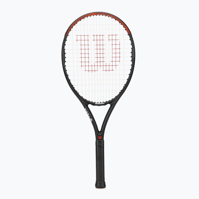 Dětská tenisová raketa Wilson Pro Staff Precision NXT Jr 26 black/red