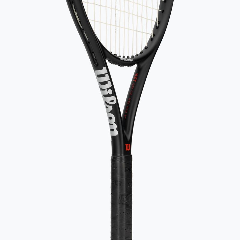 Dětská tenisová raketa Wilson Pro Staff Precision NXT Jr 26 black/red 4