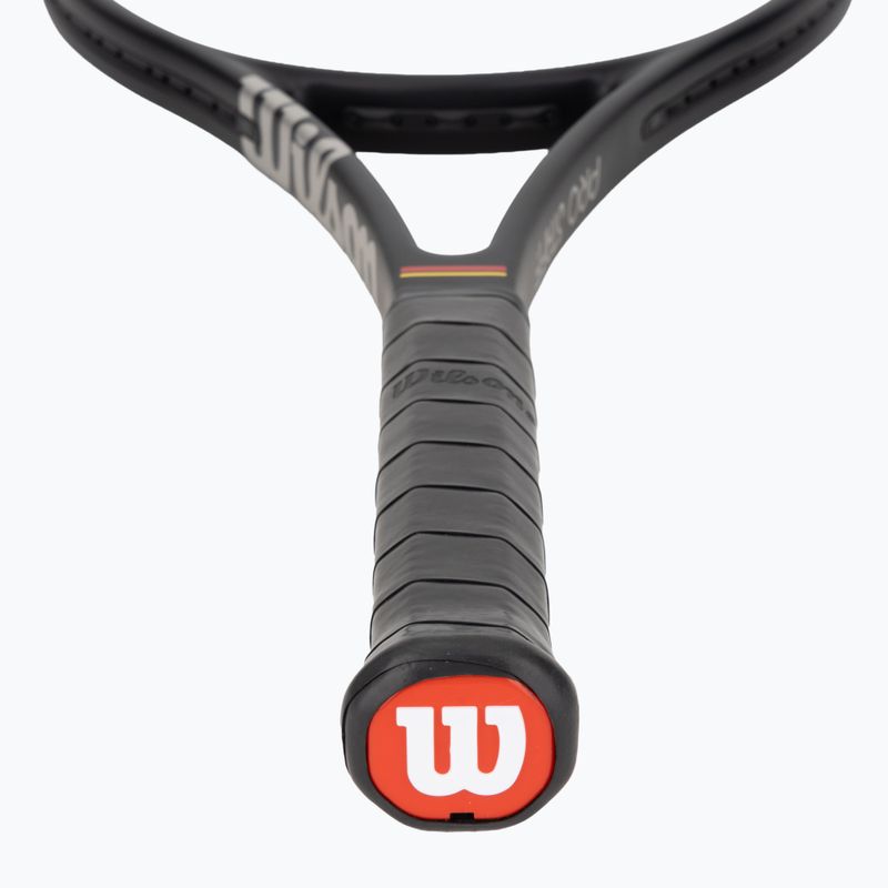 Tenisová raketa Wilson Wilson Pro Staff 97L Classic black 3