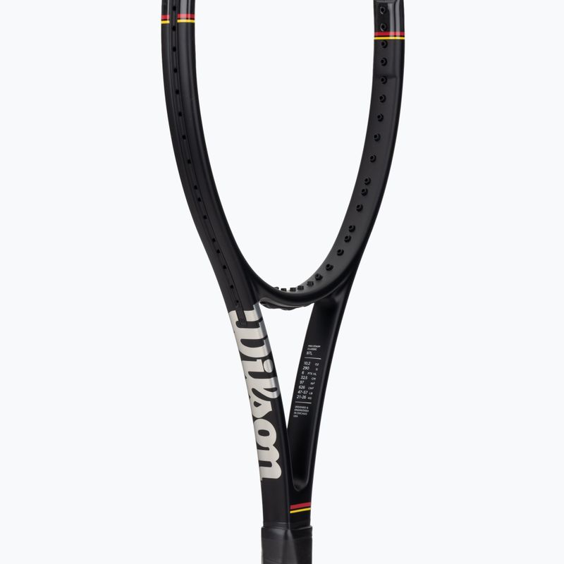 Tenisová raketa Wilson Wilson Pro Staff 97L Classic black 4