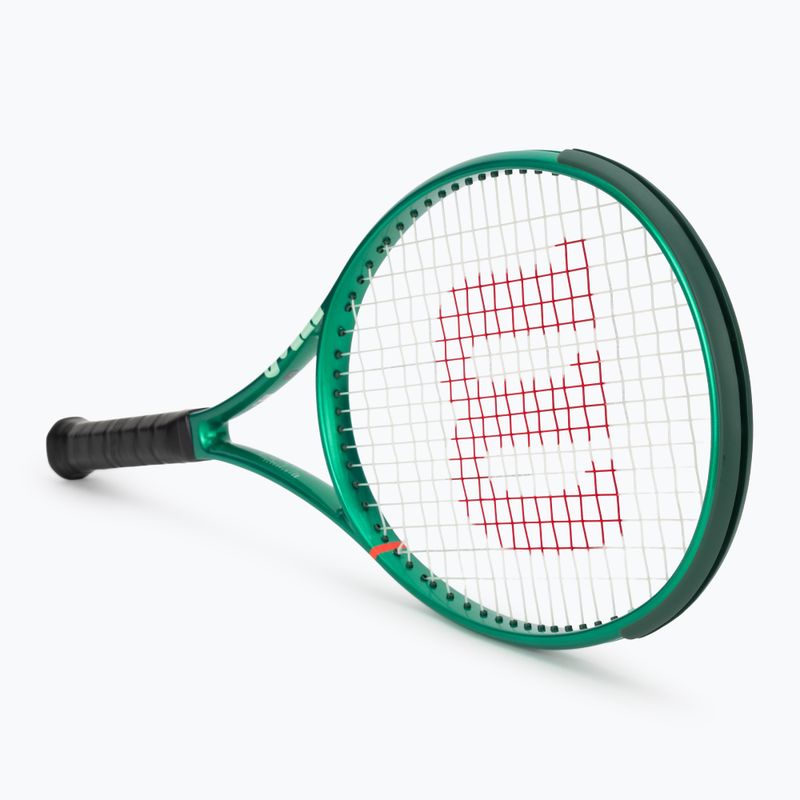Tenisová raketa Wilson Blade 101 Team V10 green 2