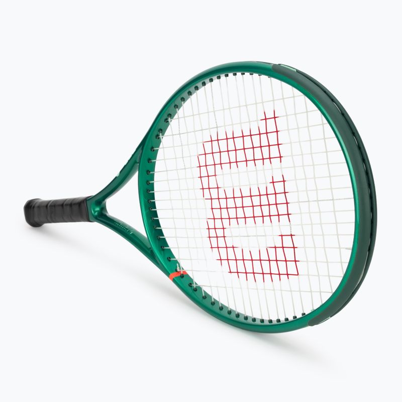 Dětská tenisová raketa Wilson Blade Jr 25 V10 green 2