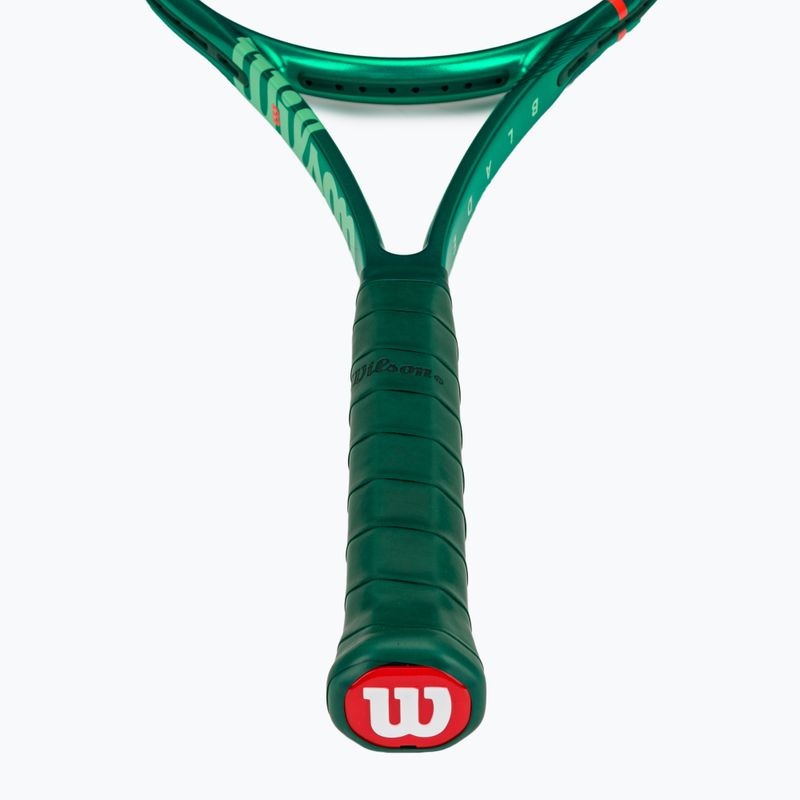 Tenisová raketa Wilson Blade 98S V10 green 3