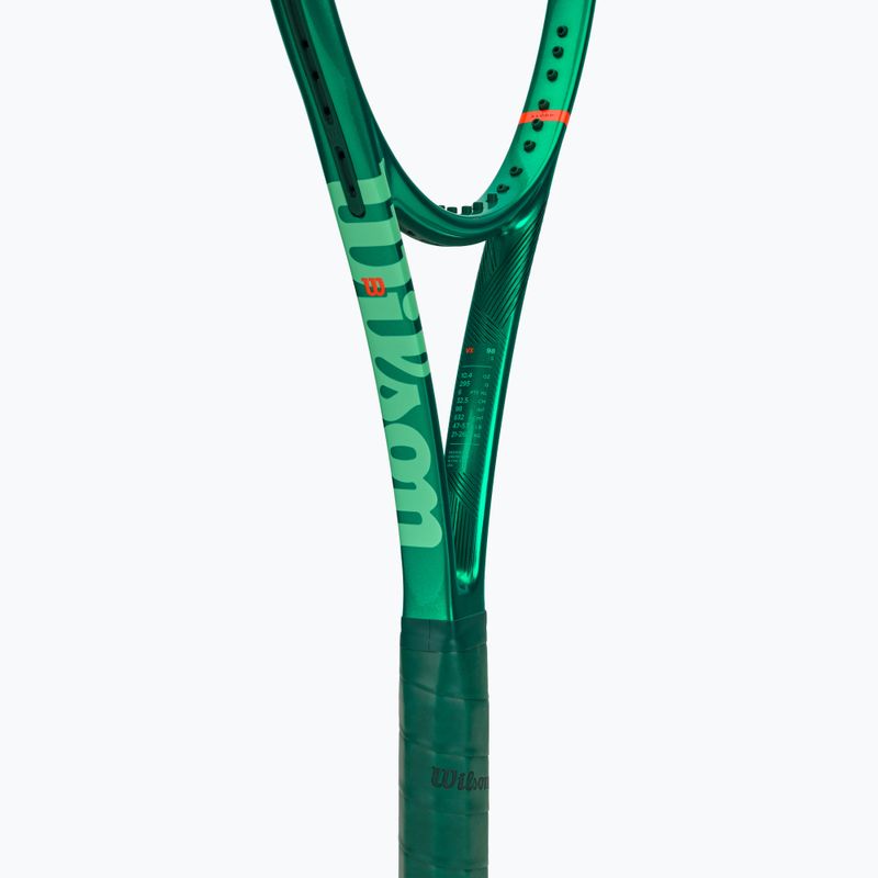 Tenisová raketa Wilson Blade 98S V10 green 4