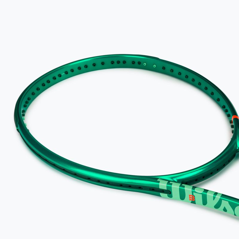 Tenisová raketa Wilson Blade 98S V10 green 5