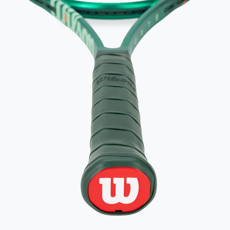 Tenisová raketa Wilson Blade 98 18X20 V10 green 3