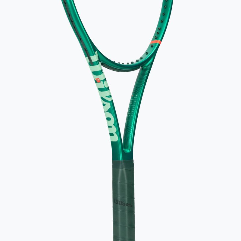 Tenisová raketa Wilson Blade 98 16X19 V10 green 4