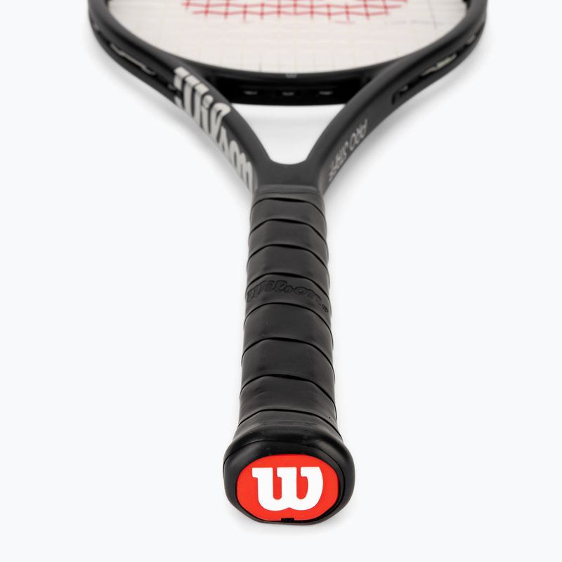 Tenisová raketa Wilson Pro Staff Team Classic black 3