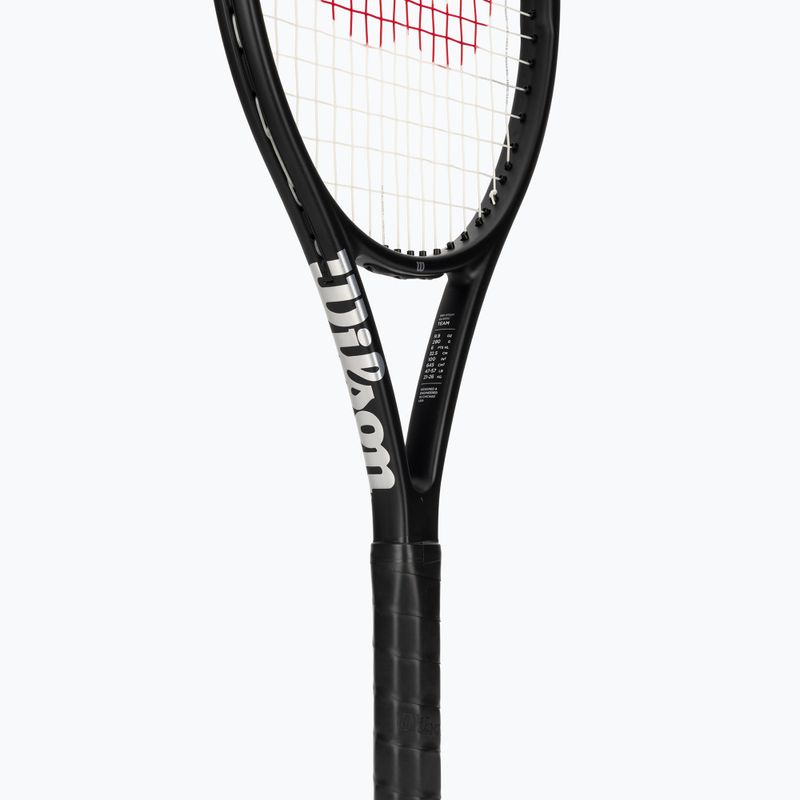 Tenisová raketa Wilson Pro Staff Team Classic black 4