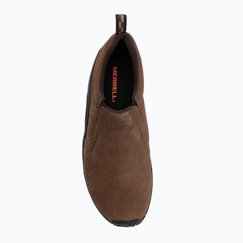 Pánské boty Merrell Jungle Moc brown 5