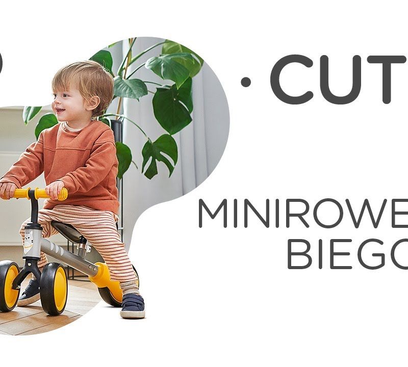 Balanční kolo Kinderkraft Cutie oranžové KKRCUTIHNY0000 7
