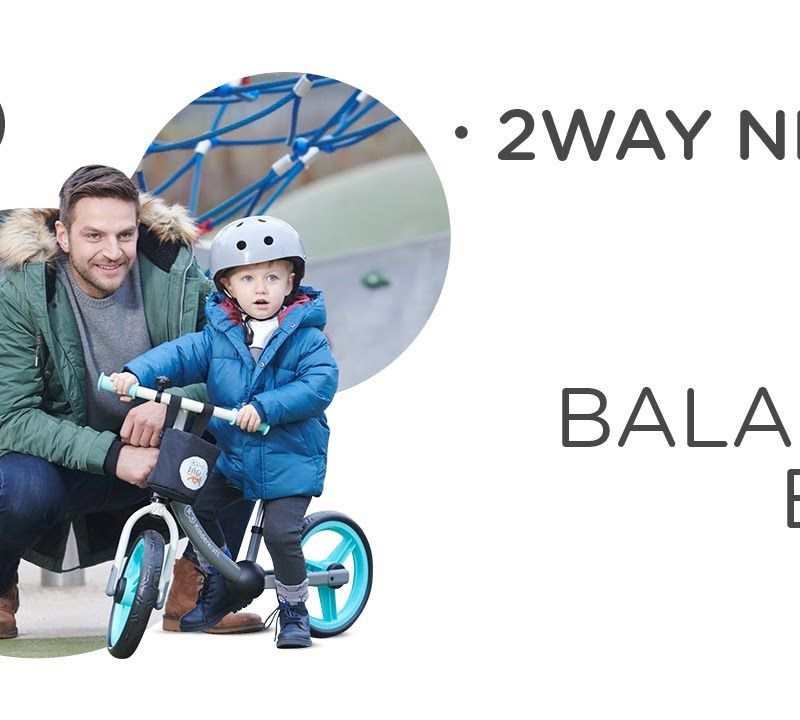 Kolo Kinderkraft 2Way KR2WAY00PNK00000 8