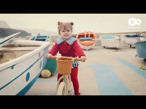 Dětské odrážedlo Kinderkraft  Rapid 2 blue breeze 20