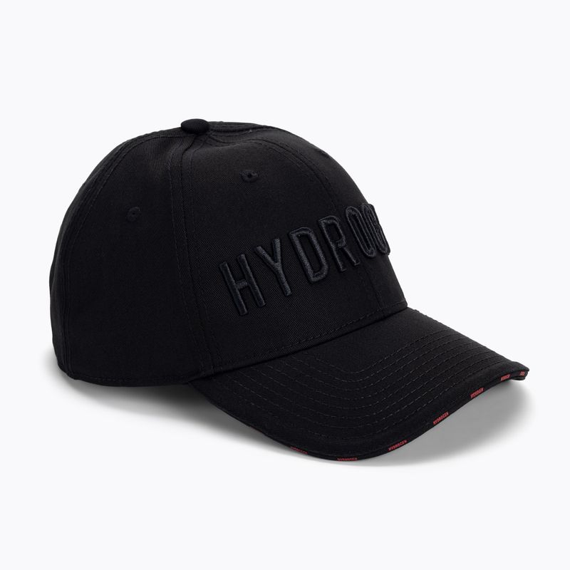 Kšiltovka HYDROGEN Icon černá 225920B92