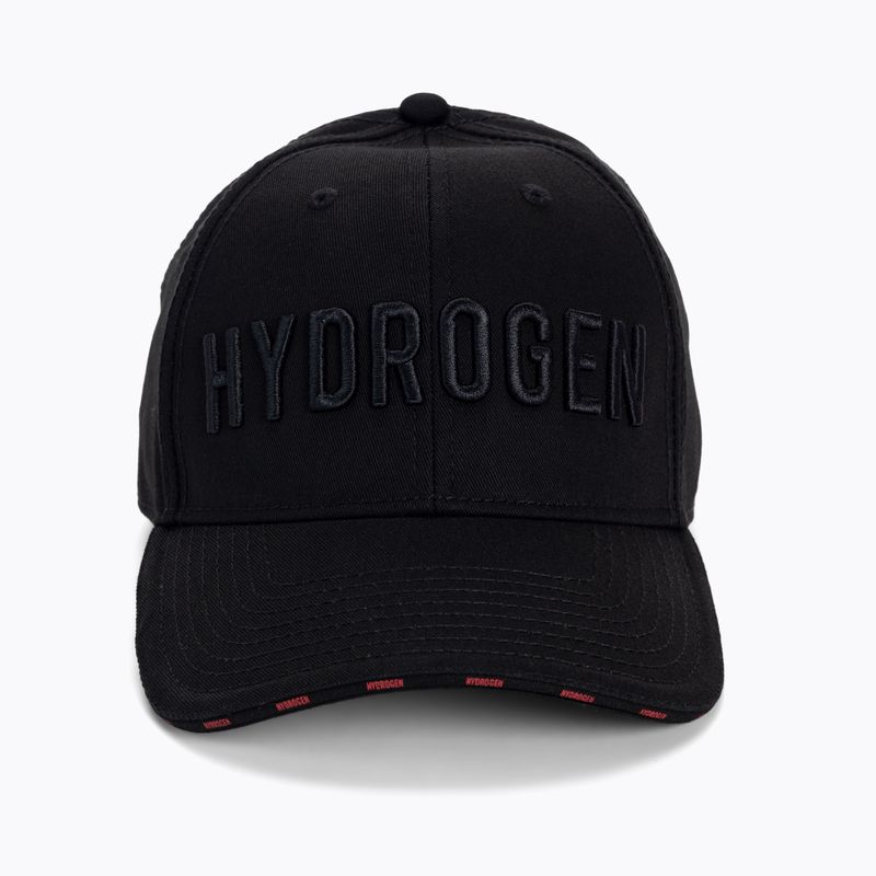 Kšiltovka HYDROGEN Icon černá 225920B92 4