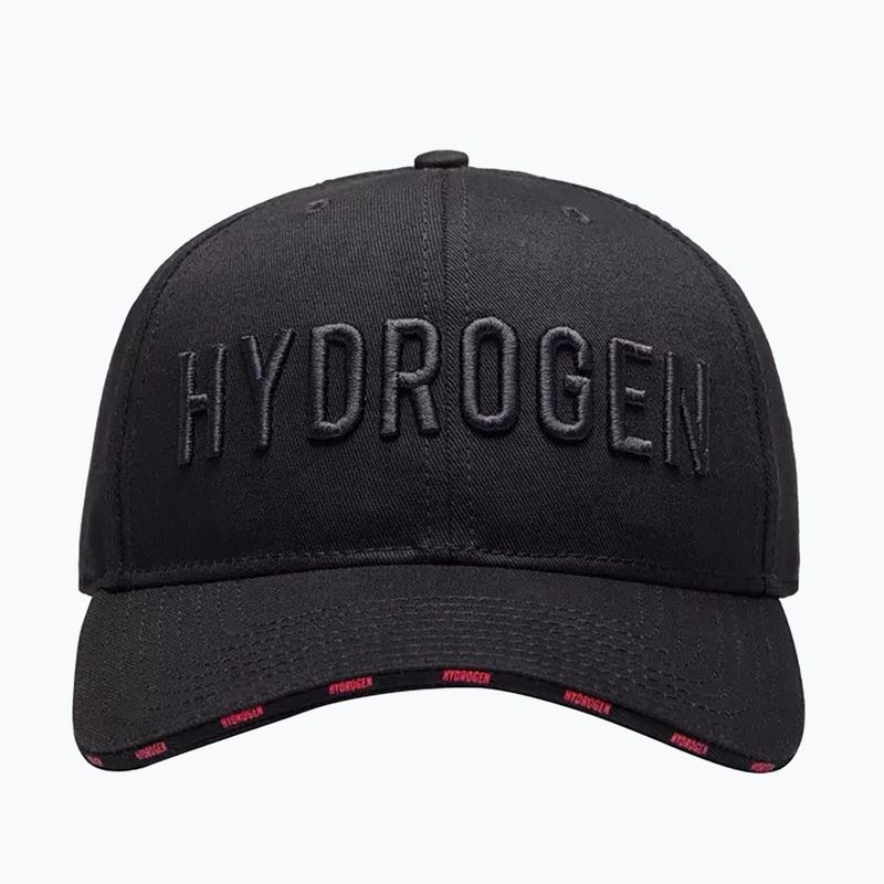 Kšiltovka HYDROGEN Icon černá 225920B92 5