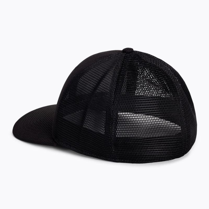 HYDROGEN Basket baseballová čepice černá RG3005007 3