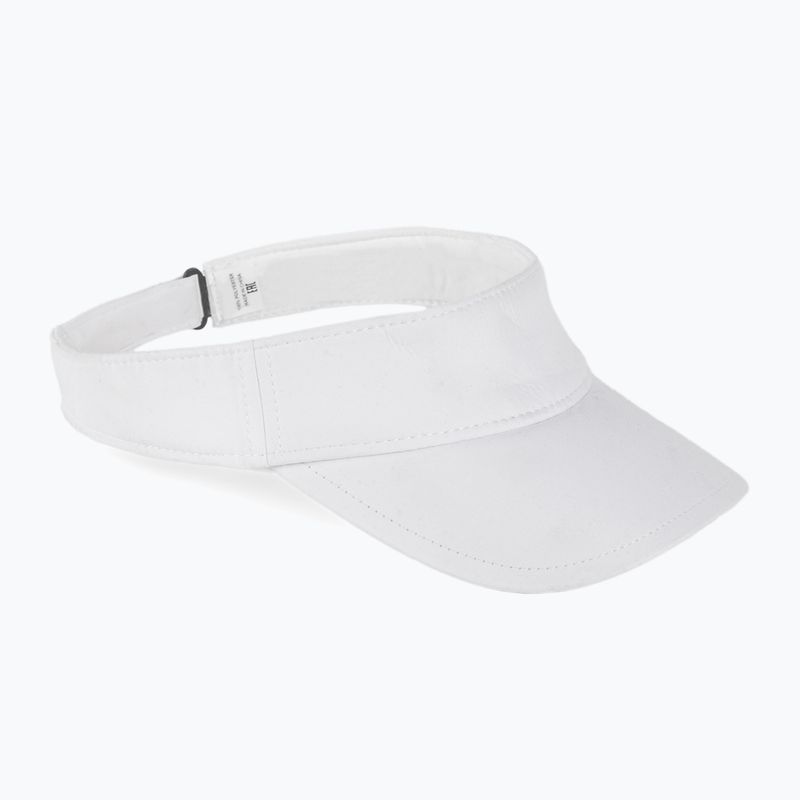 Dámský tenisový kšilt HYDROGEN Visor white T03006001