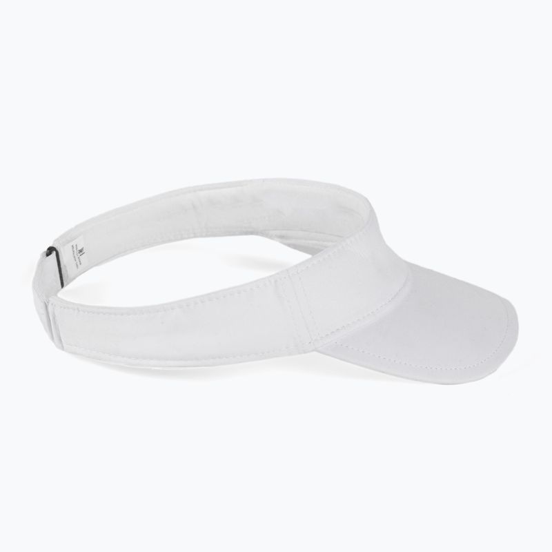 Dámský tenisový kšilt HYDROGEN Visor white T03006001 2