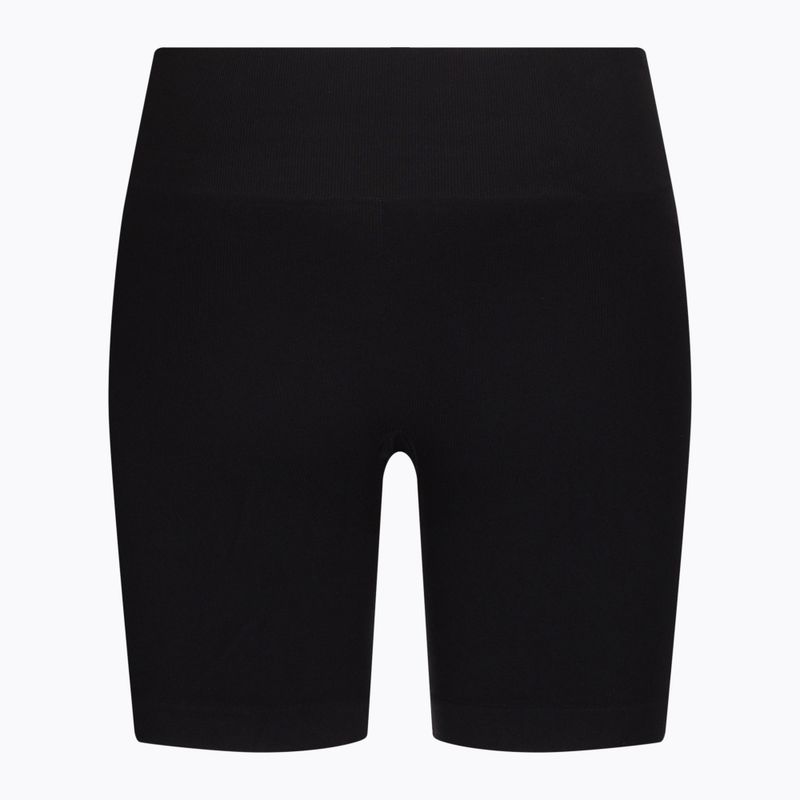 Dámské tréninkové šortky Gym Glamour Seamless shorts černé 289 5