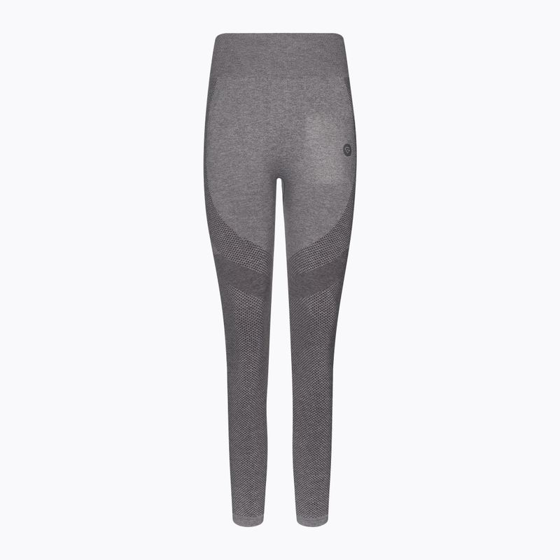 Dámské legíny Gym Glamour Fusion šedé 331 6