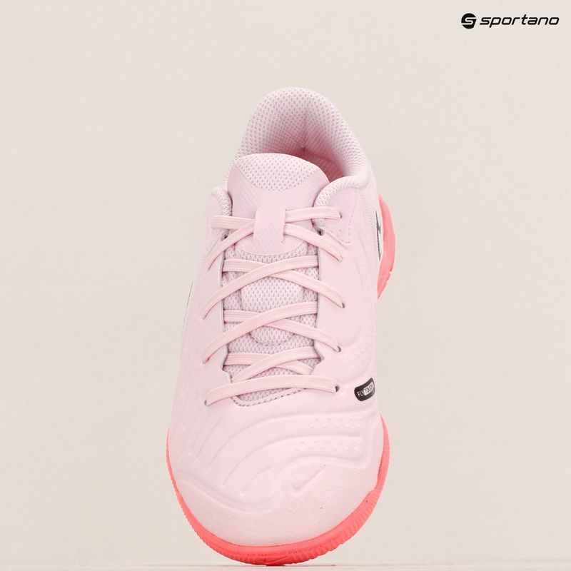 Dětské kopačky Nike Tiempo Legend 10 Academy IC pink foam/black 9