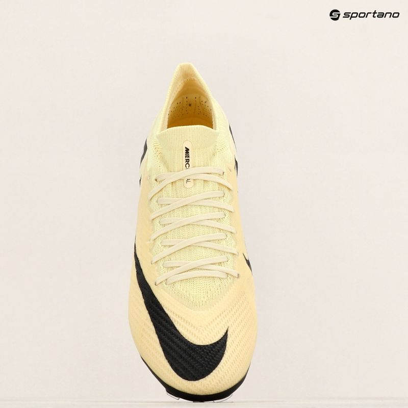 Pánské kopačky Nike Mercurial Zoom Vapor 15 Pro FG lemonade/black 9